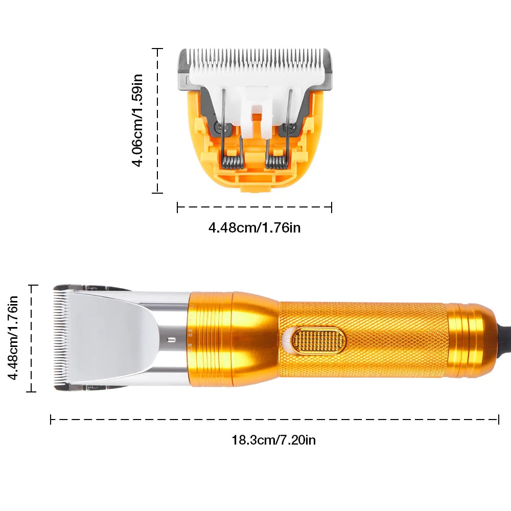 ProPet Cordless Shear Trimmer
