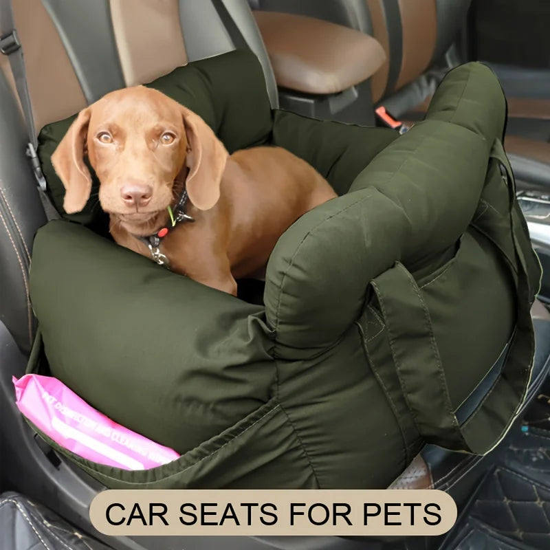 RoadSafe Dog Travel Bed