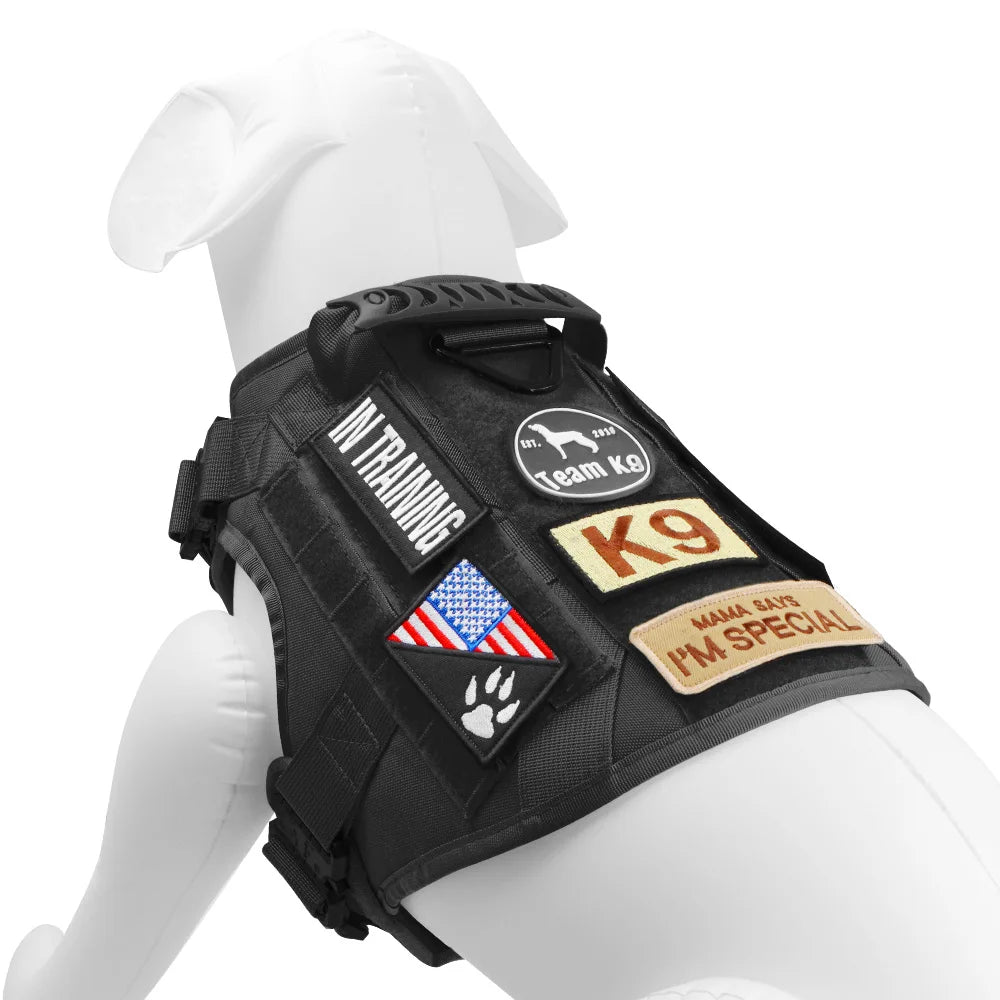 PatchPal Service Dog Patch