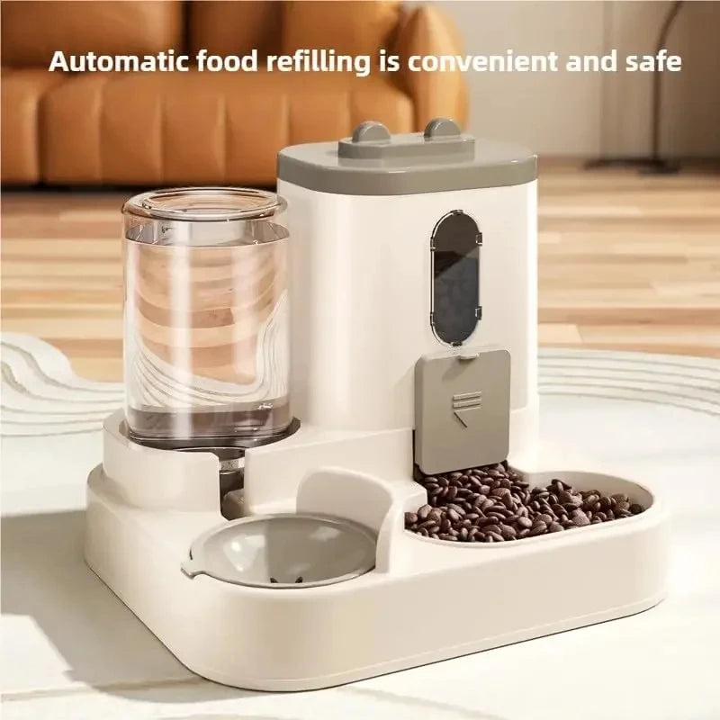 Gravity Pet Feeder