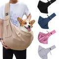 Comfortable Pet Sling Carrier Bag