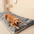 Cozy Plush Dog Sofa