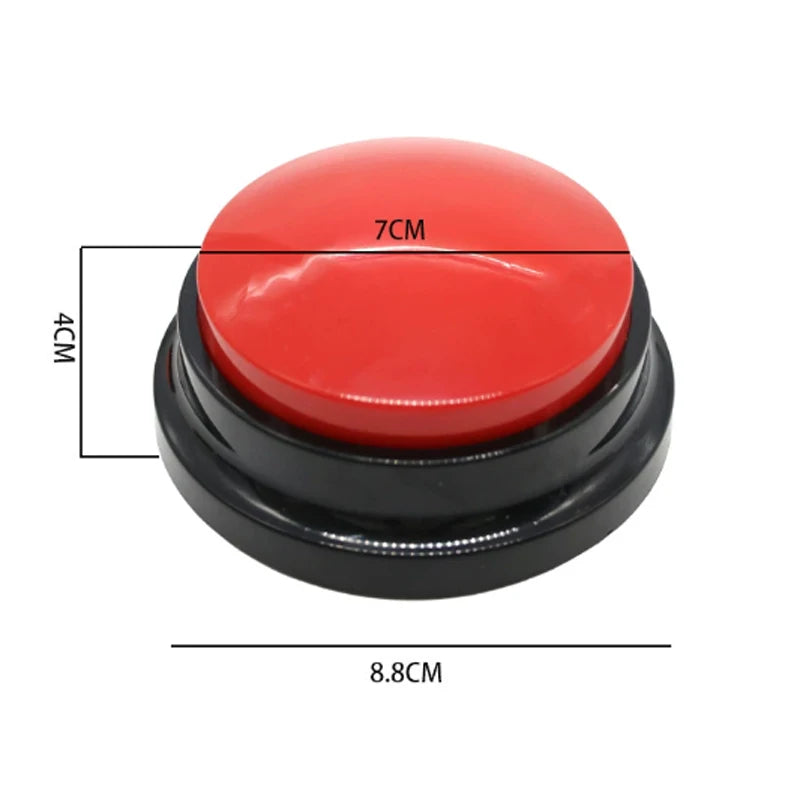 TalkBuddy Recordable Talking Dog Toy