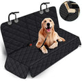 Rugged Rear Seat Dog Mat