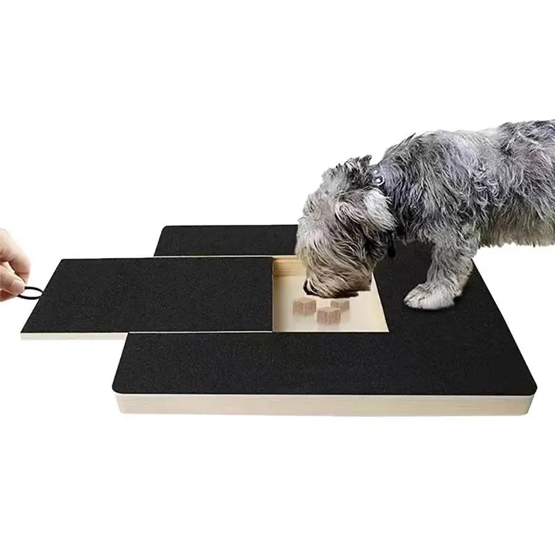 Rugged Dog Nail Scratch Pad