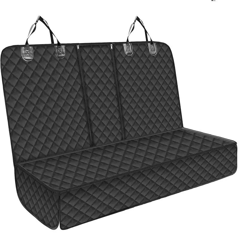 Rugged Rear Seat Dog Mat