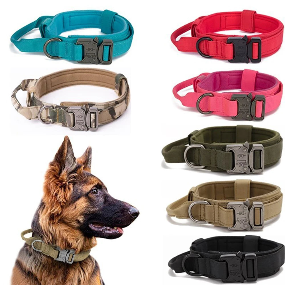 Tactical Reflective Dog Set