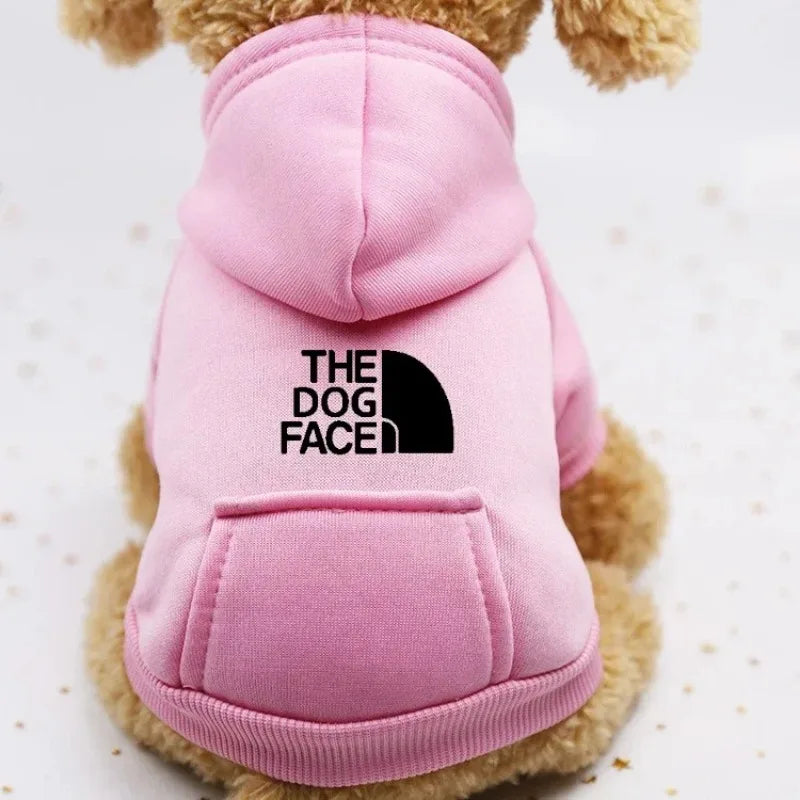 Cozy Cowboy Pet Sweater Jacket