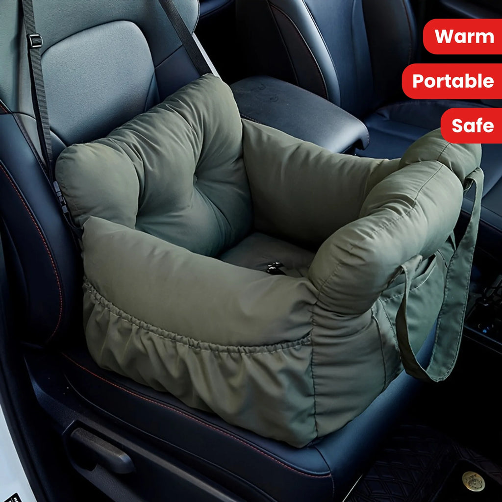 RoadSafe Dog Travel Bed
