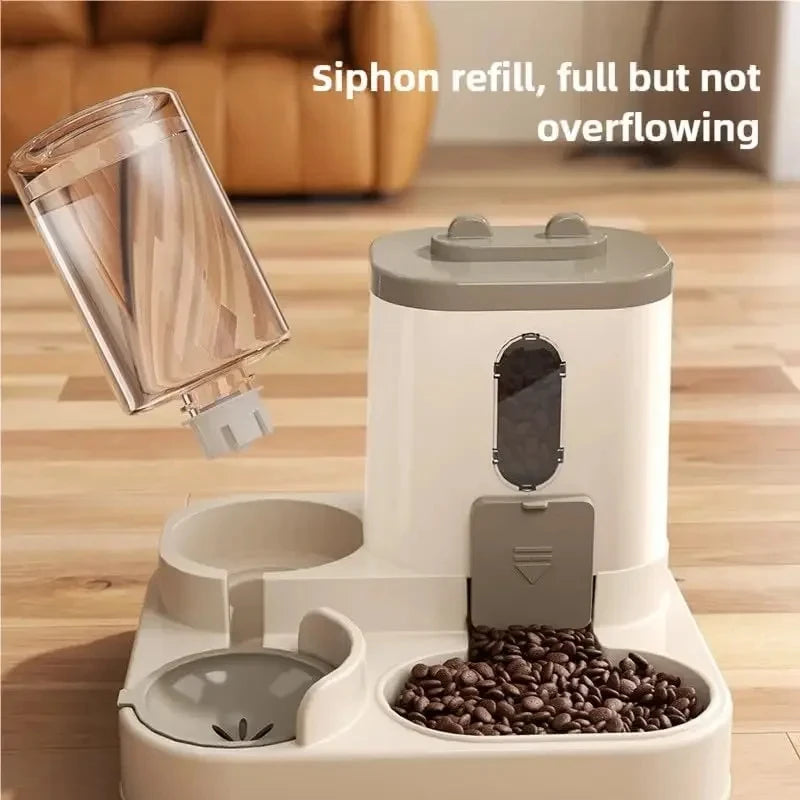 Gravity Pet Feeder