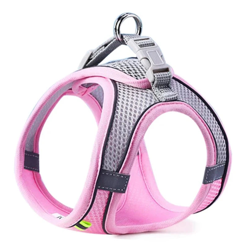 SafeWalk Reflective Pet Harness Vest