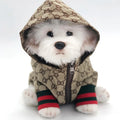 Pet Windbreaker Jacket