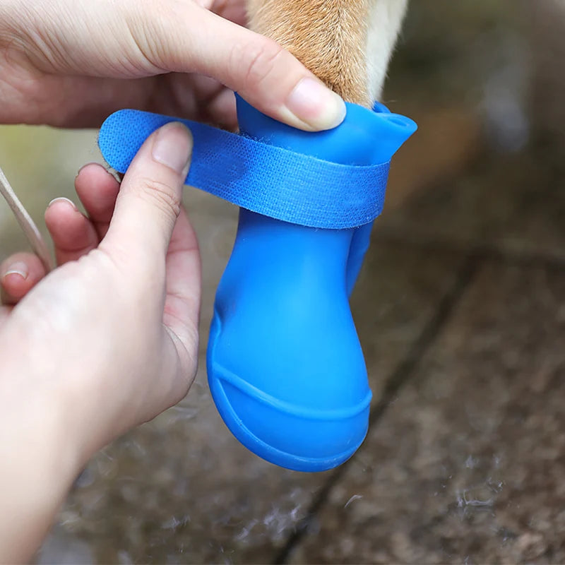 PawGuard Rain Boots