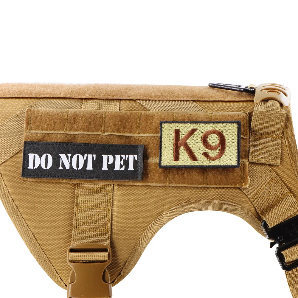 PatchPal Service Dog Patch