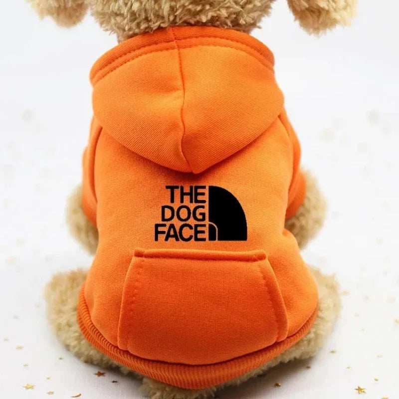 Cozy Cowboy Pet Sweater Jacket