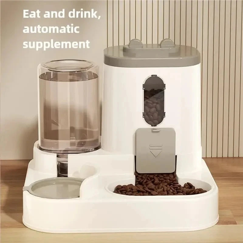 Gravity Pet Feeder