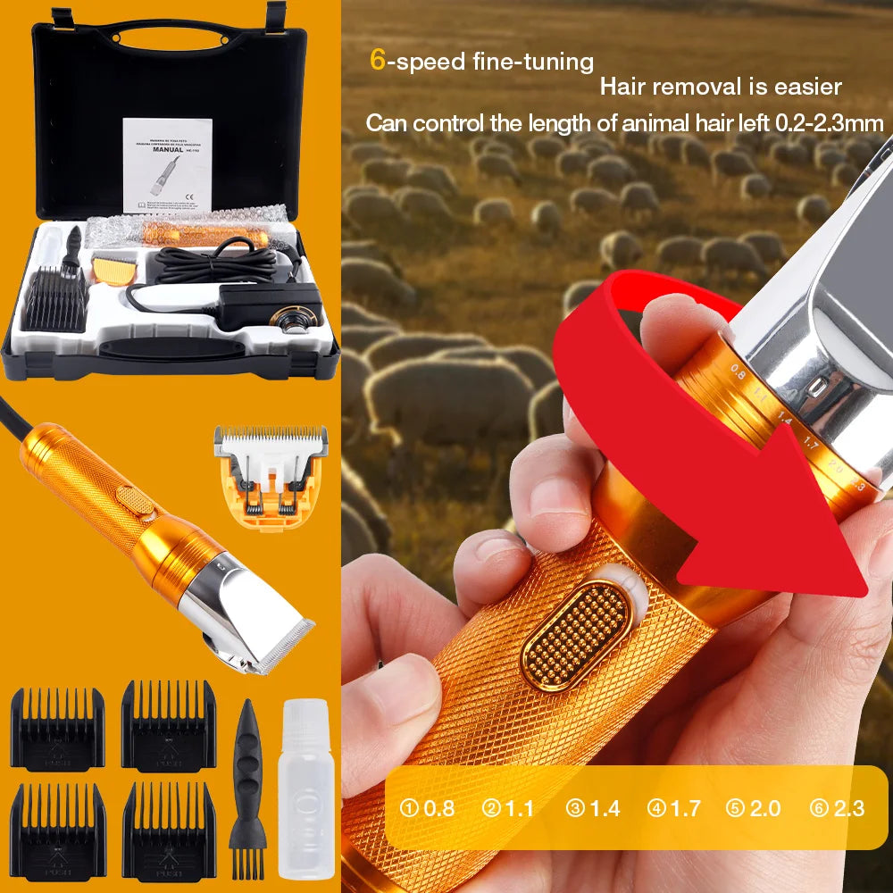 ProPet Cordless Shear Trimmer