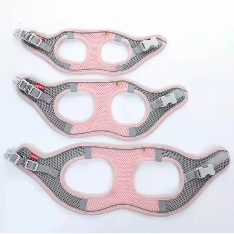 SafeWalk Reflective Pet Harness Vest