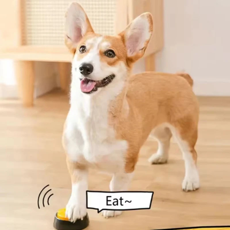 TalkBuddy Recordable Talking Dog Toy