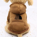 Cozy Cowboy Pet Sweater Jacket