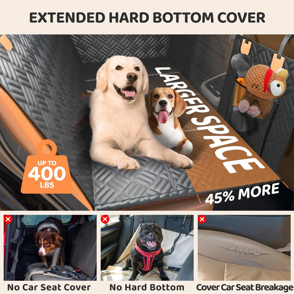 CargoGuard Dog Seat Extender