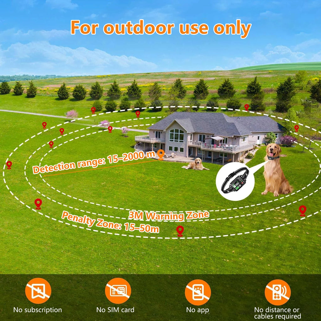 GPS Pet Fence