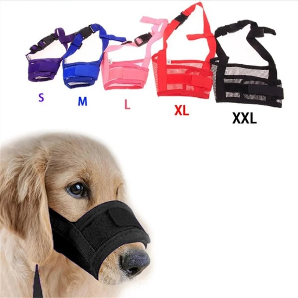 Dog Muzzle