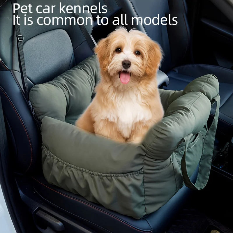 RoadSafe Dog Travel Bed