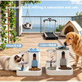 Gravity Pet Feeder