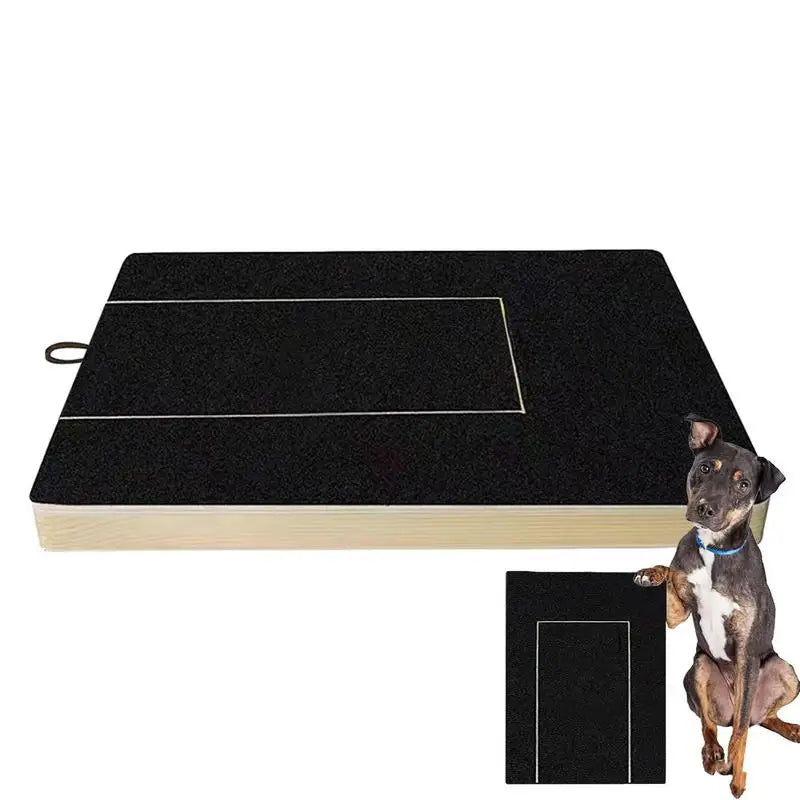 Rugged Dog Nail Scratch Pad