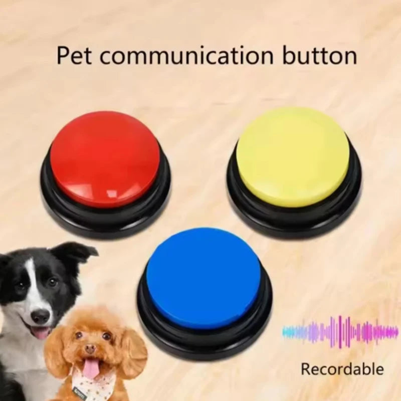 TalkBuddy Recordable Talking Dog Toy