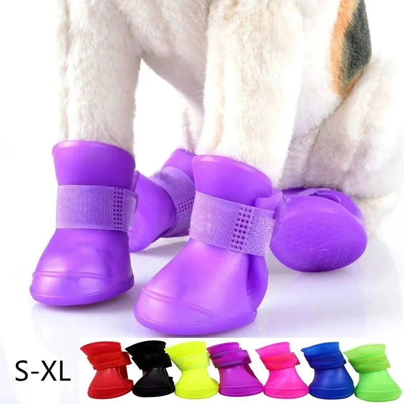 PawGuard Rain Boots