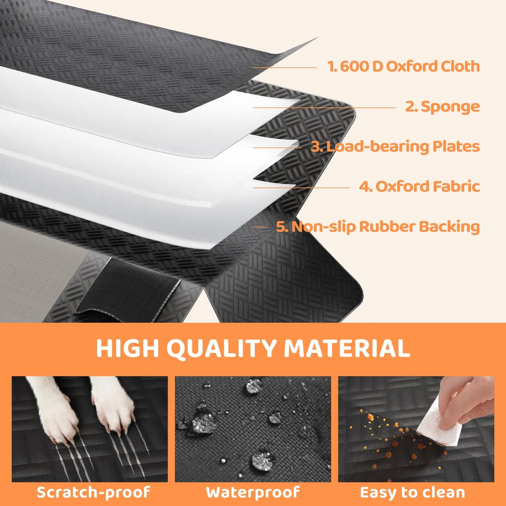 CargoGuard Dog Seat Extender