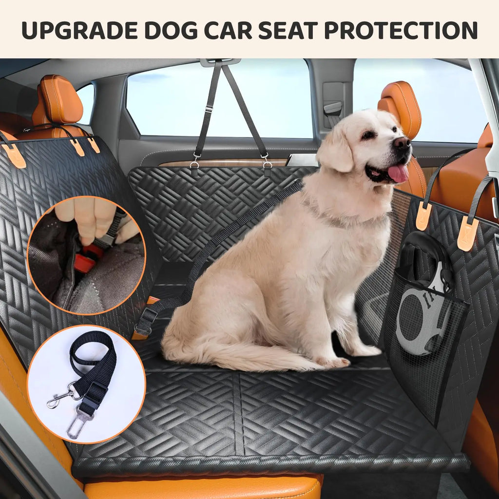 CargoGuard Dog Seat Extender