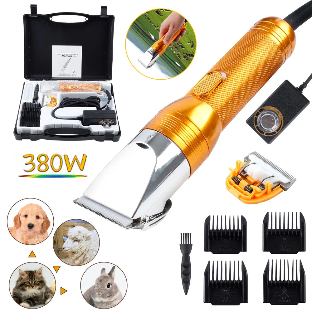ProPet Cordless Shear Trimmer