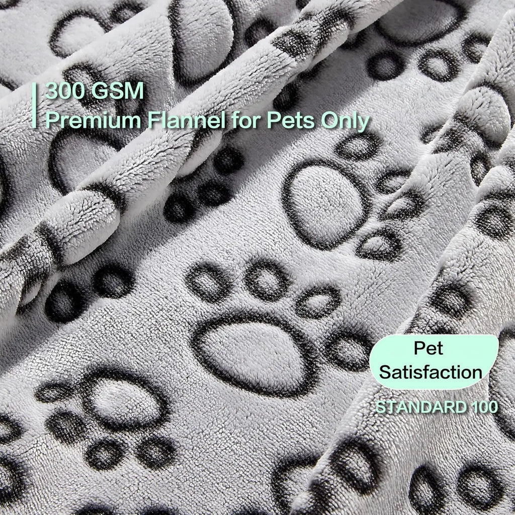 Plush Dog Blanket