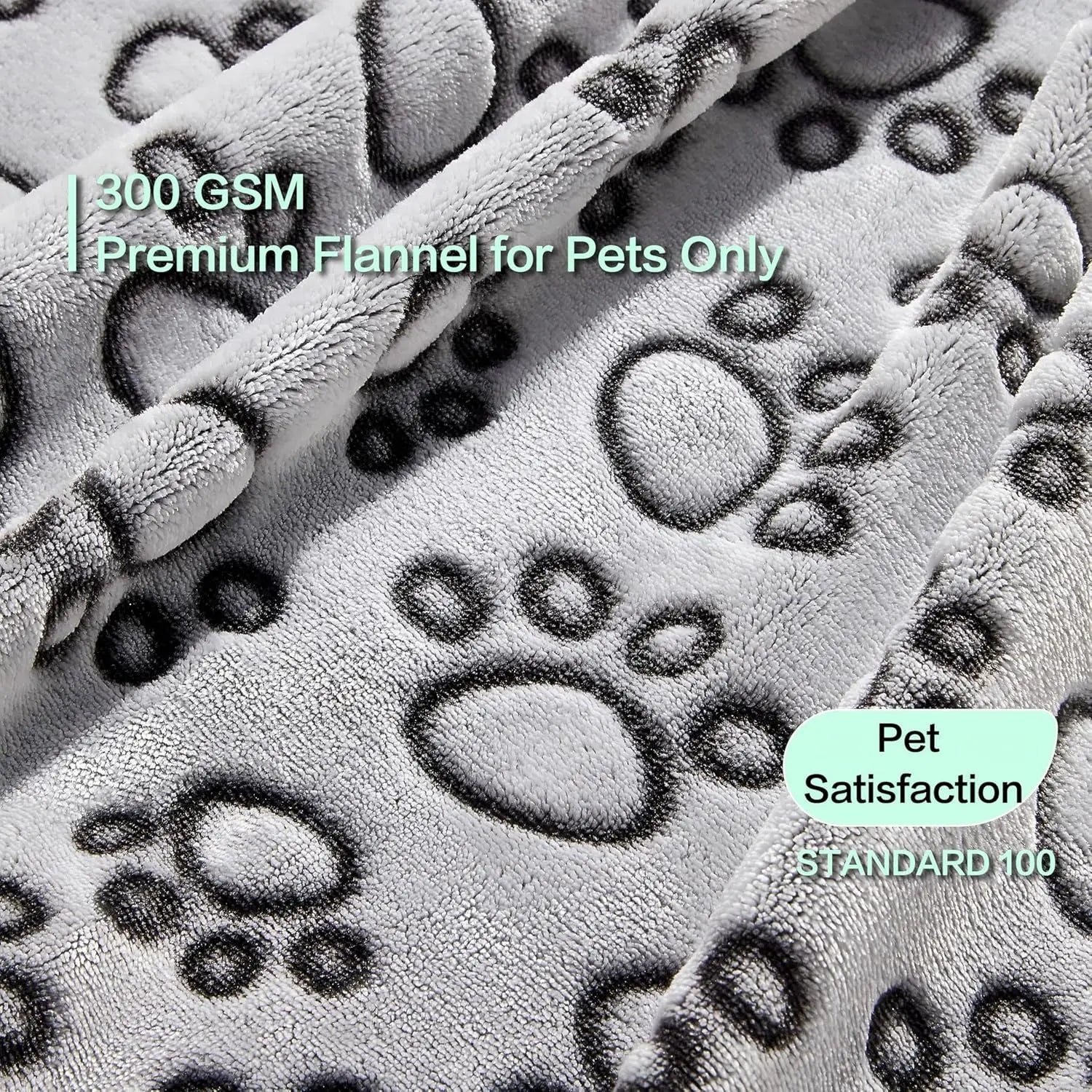 Plush Dog Blanket