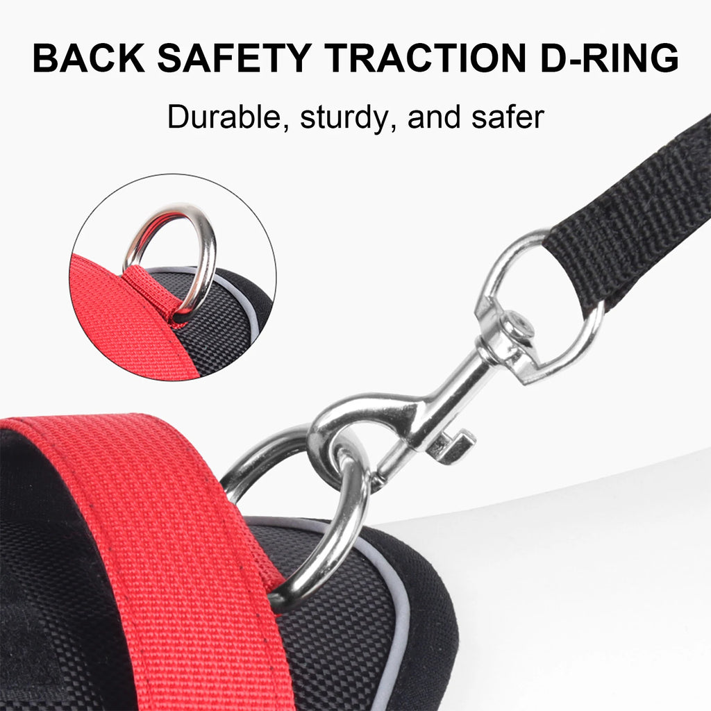 Rugged Trail Dog Harness