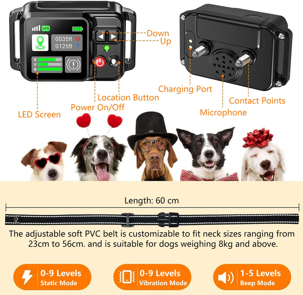 GPS Pet Fence