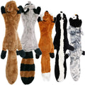 Rugged Squeak Buddy Plush