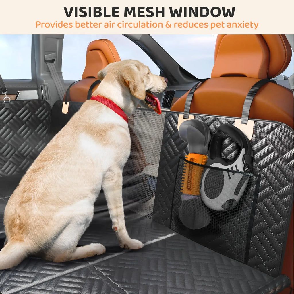 CargoGuard Dog Seat Extender