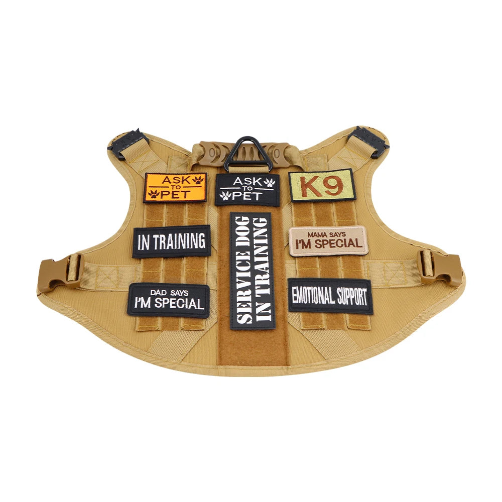 PatchPal Service Dog Patch