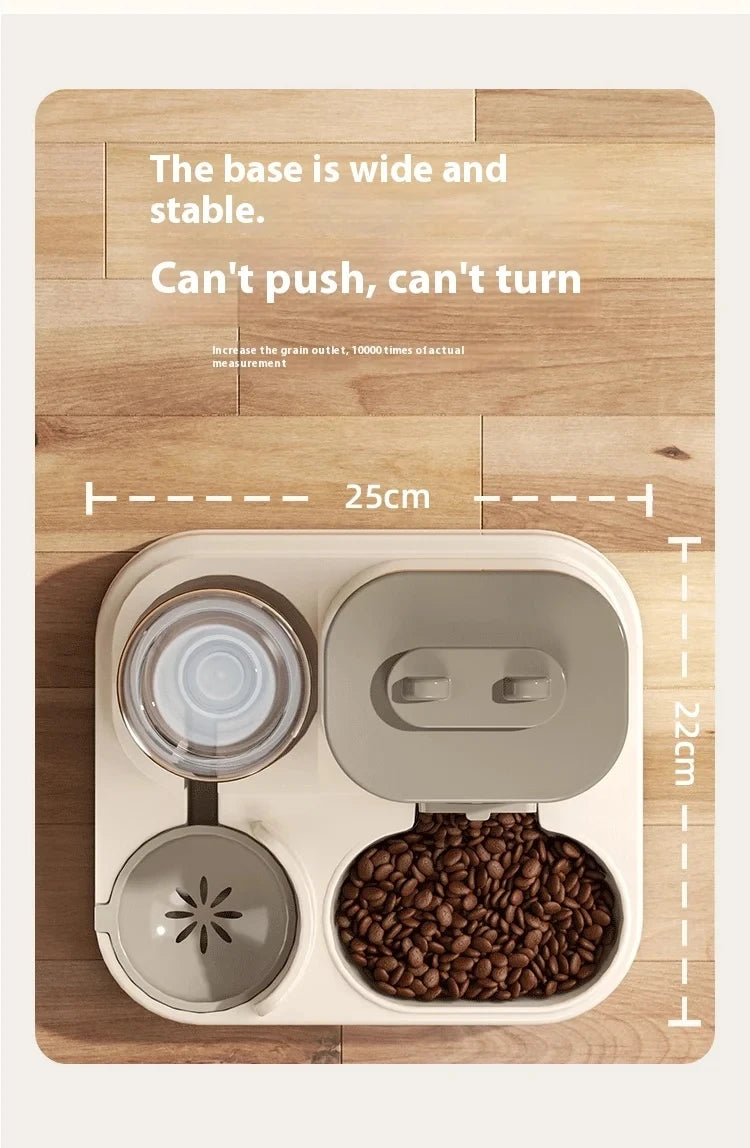Gravity Pet Feeder
