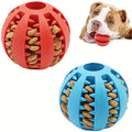 Rugged Treat Ball Chew Toy