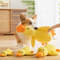 Cuddle Duck Dog Toy