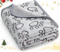 Plush Dog Blanket