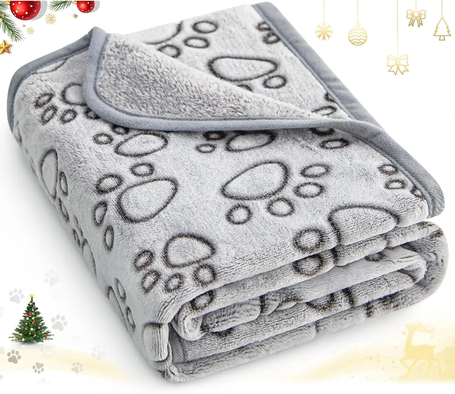 Plush Dog Blanket