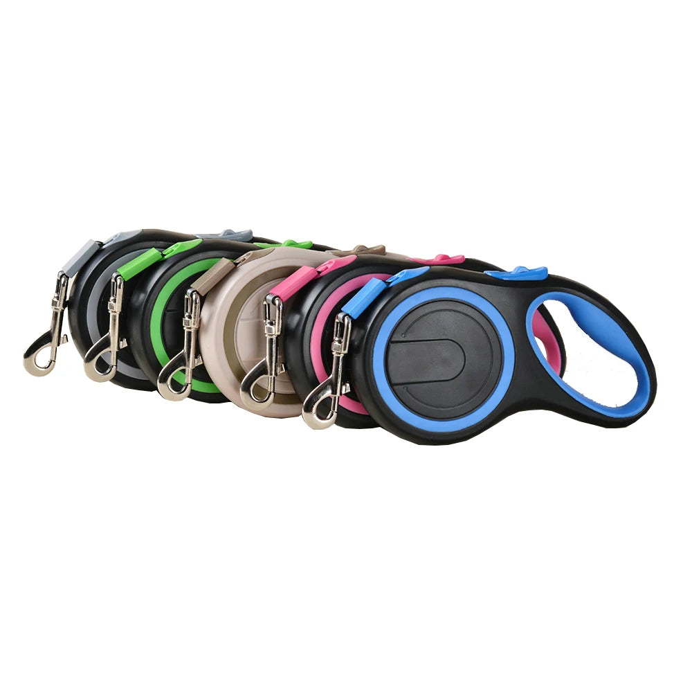 TrailGrip Pro Retractable Dog Leash